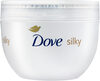 Dove Crème Hydratante Corps Soie Pot - Product