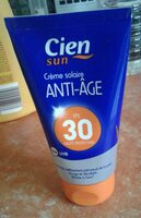crème solaire anti age  FPS30 - Product - fr