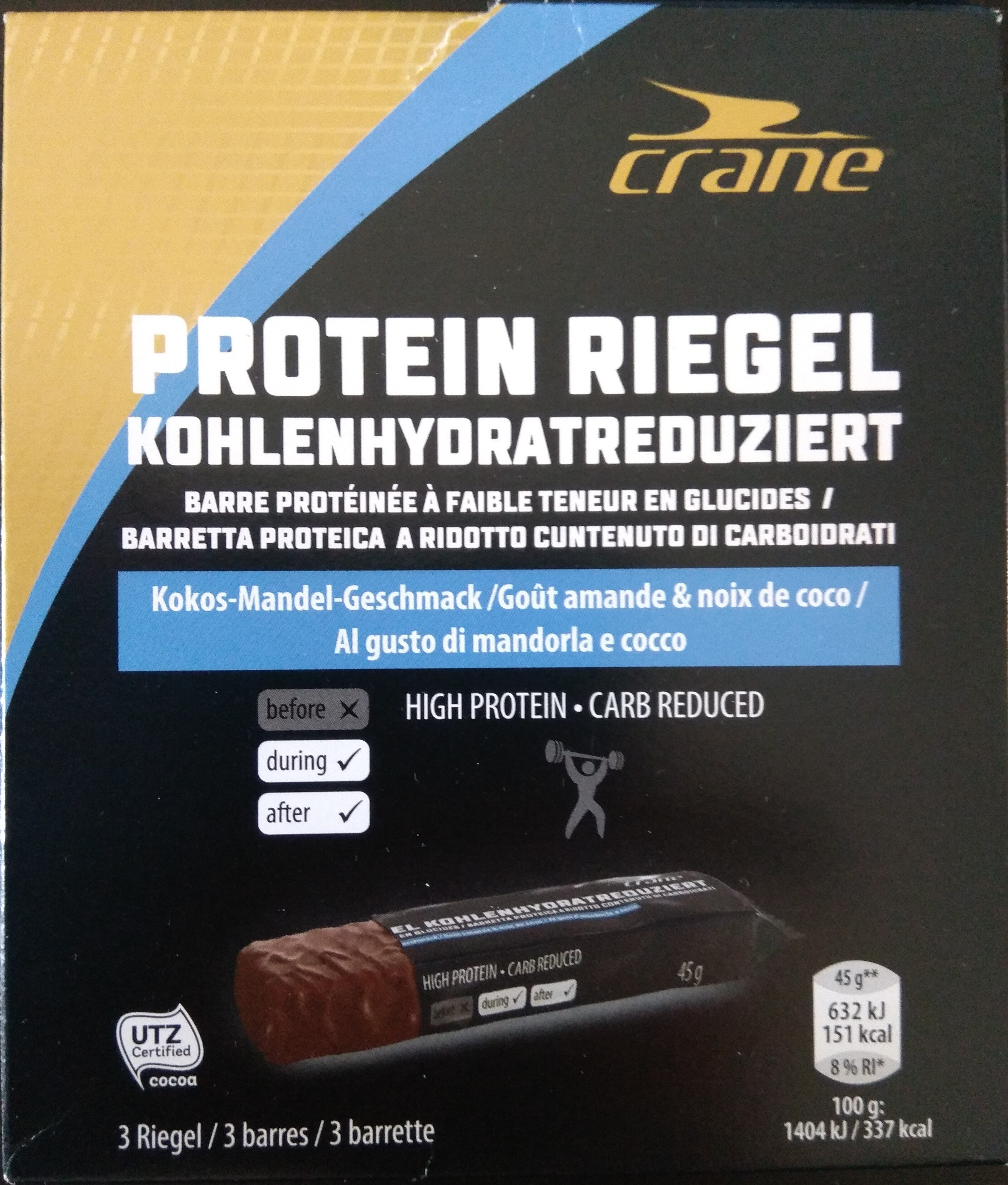 protein riegel - Produto - it
