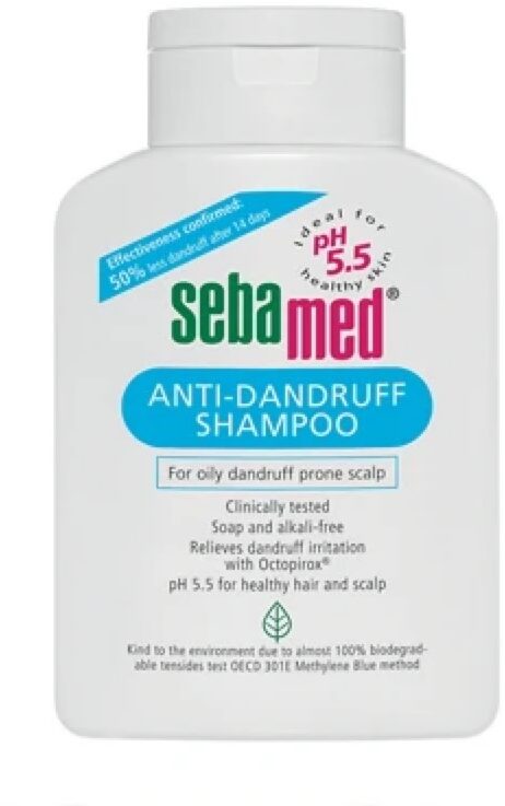 Anti-Dandruff Shampoo - Product - en