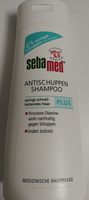 Antischuppen Shampoo - מוצר - de