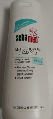 Antischuppen Shampoo - מוצר - de