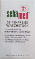 Seifenfreies Waschstück - Produit - de