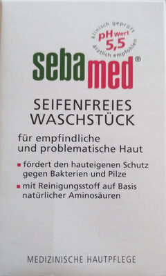 Seifenfreies Waschstück - Produit