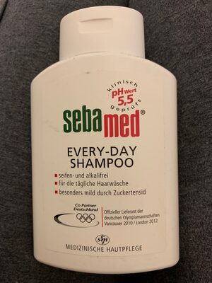 SebaMed Every-Day Shampoo - 1