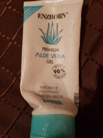 Enzborn Premium Aloe Vera Gel 90% - Produto - de