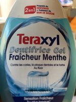 Dentifrice gel - Produkt - fr
