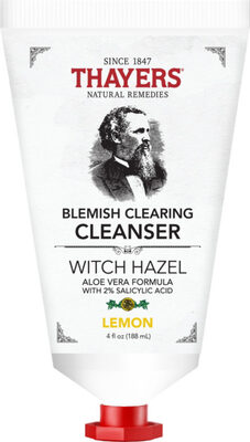 Witch Hazel Blemish Clearing Cleanser - 1