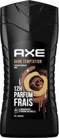 Axe Gel Douche Homme Dark Temptation 12h Parfum Frais 250ml - Produit - fr