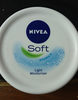 Nivea Soft Light Moisturiser - Product