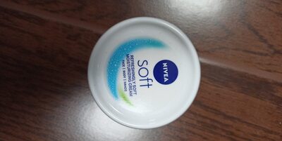 Nivea soft cream - Produto - en