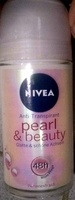 Anti-transpirant Pearl & beauty - Product - fr
