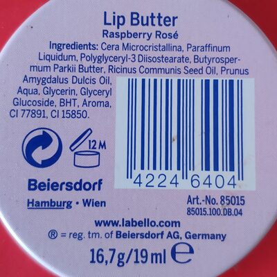 Lip Butter - 2