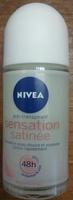 Anti-transpirant sensation satinée 48H - Product - fr
