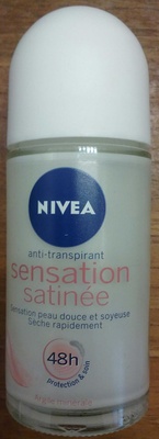 Anti-transpirant sensation satinée 48H - Product - fr