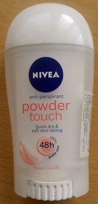 powder touch - Product