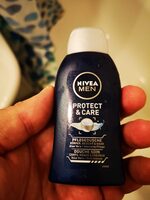 Nivea Men Pflegedusche Protect & care - Product - de