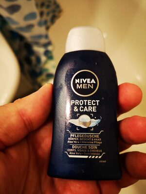 Nivea Men Pflegedusche Protect & care - Produkt