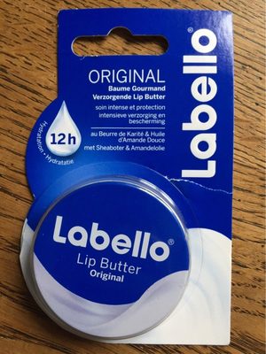 Labello - Lip Butter Original - Produto