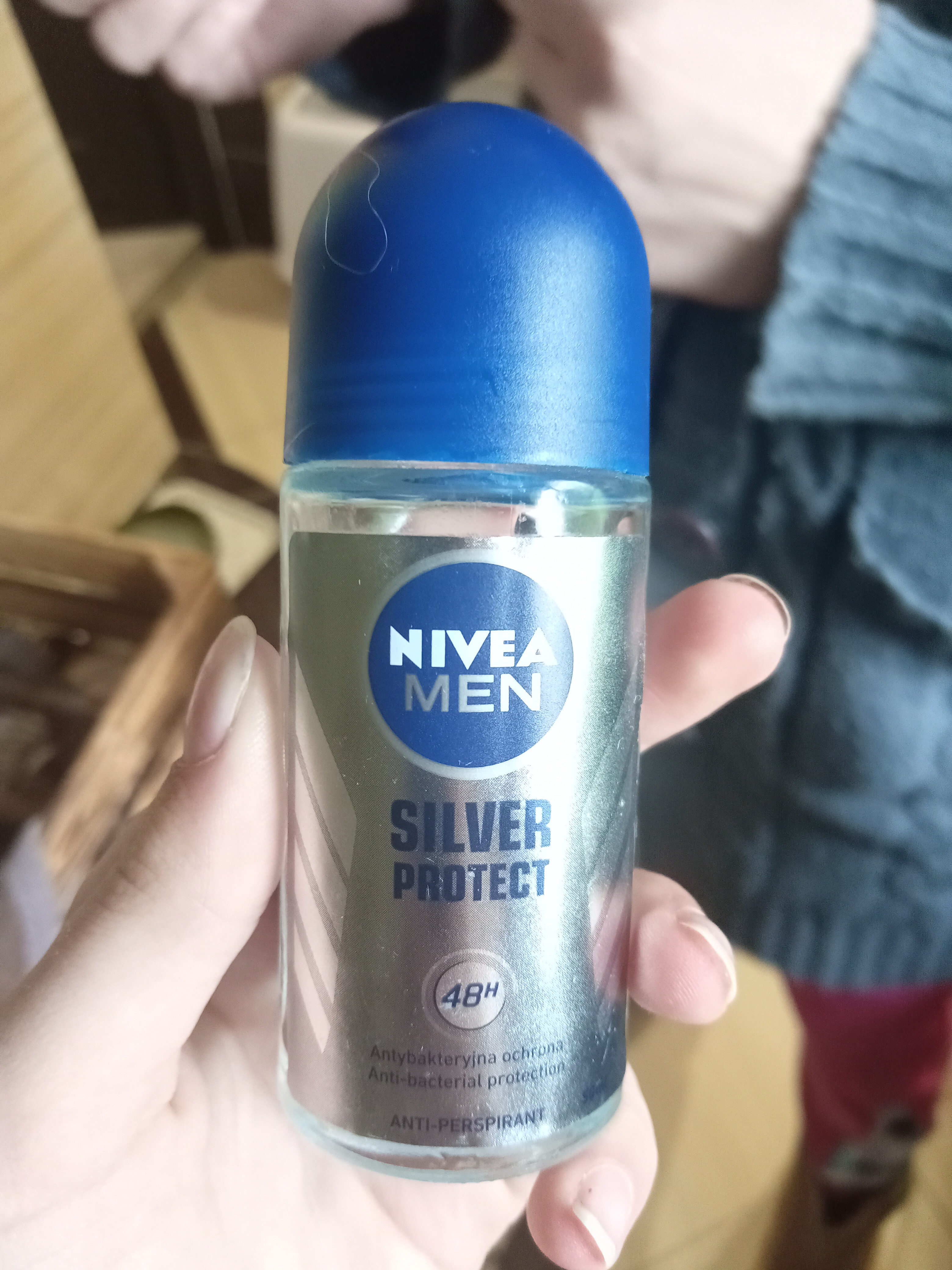 Nivea men - Product - pl