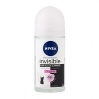 Black & White Invisible Anti Perspirant - 製品 - en
