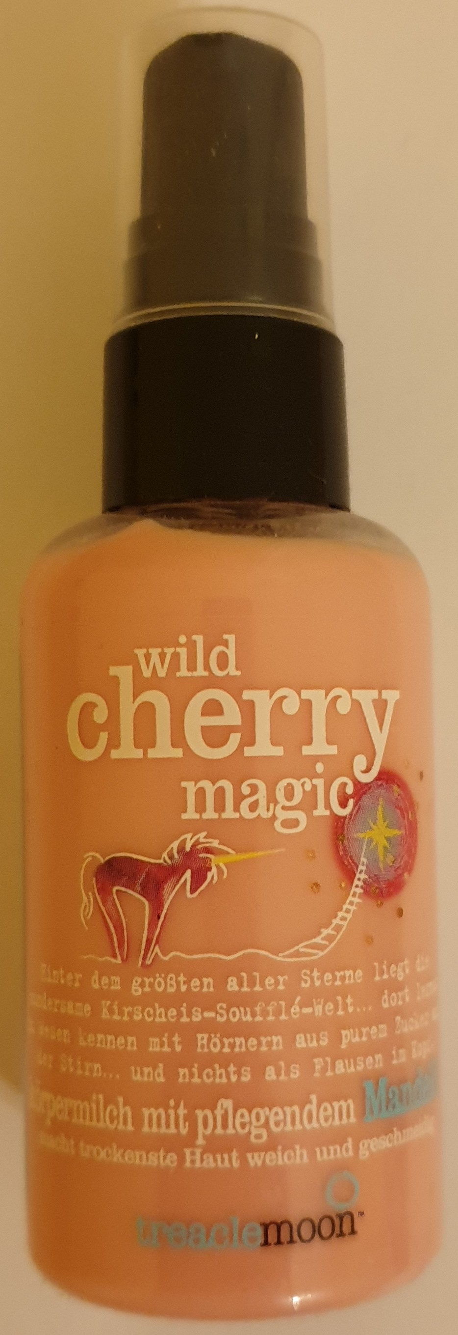 wild cherry magic - Продукт - de