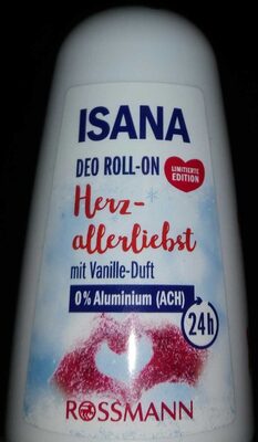 Deo Roll-On - Produkt