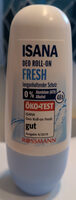 Deo Roll-On Fresh - Product - de