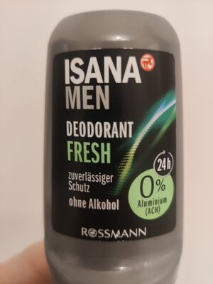 Deodorant Fresh - Продукт - de