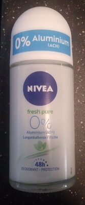 fresh pure Deodorant - 1