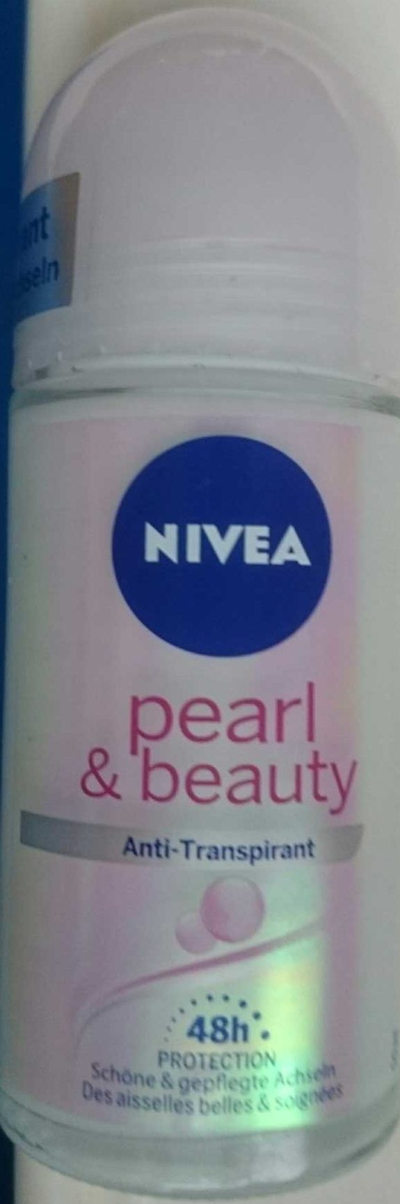 Deo pearl & beauty - Produkt - de