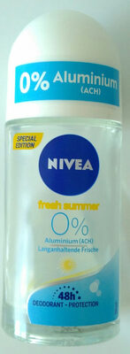 Nivea fresh summer - Product