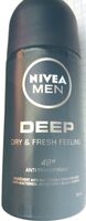 Deep Dry & Fresh Feeling 48h - Product - en