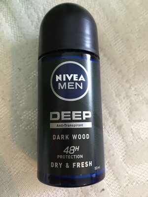 Deep Anti-Transpirant Dark Wood - 1