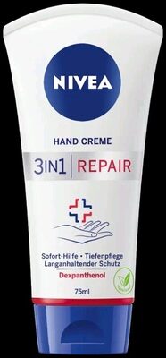 Handcreme - 3in1 Repair - Produkt