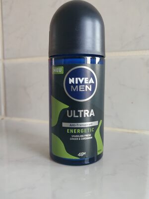 NIVEA Men Ultra - 1