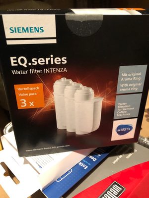 Siemens Kalkfilter - 1