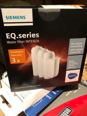 Siemens Kalkfilter - Tuote - de