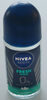 Nivea Man FRESH OCEAN 0% Aluminium (ACH) 48h Deo-Schutz Antibakteriell - Product