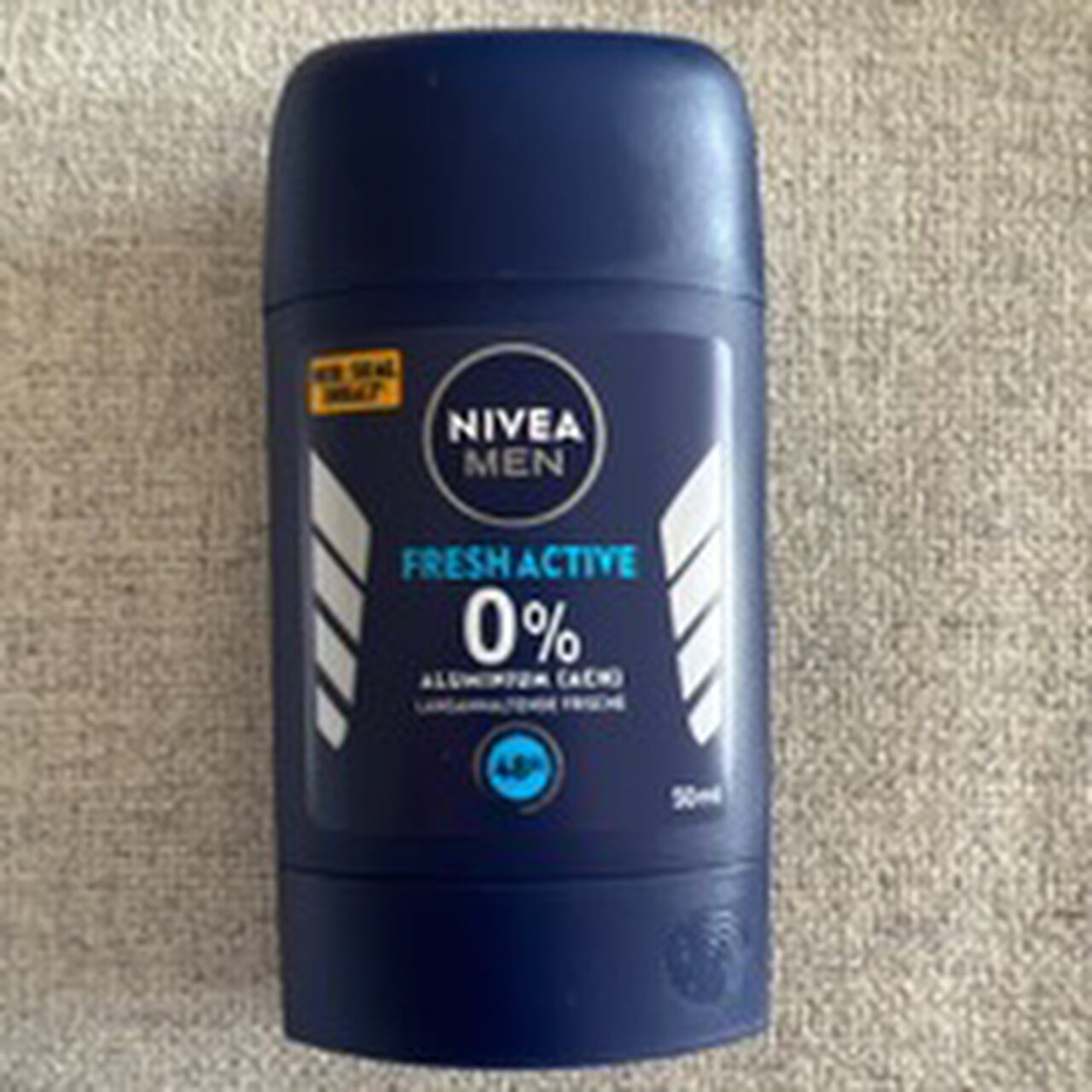 Nivea Fresh active - 製品 - de