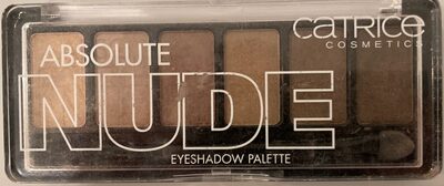 Absolute Nude Eyeshadow Palette - 1