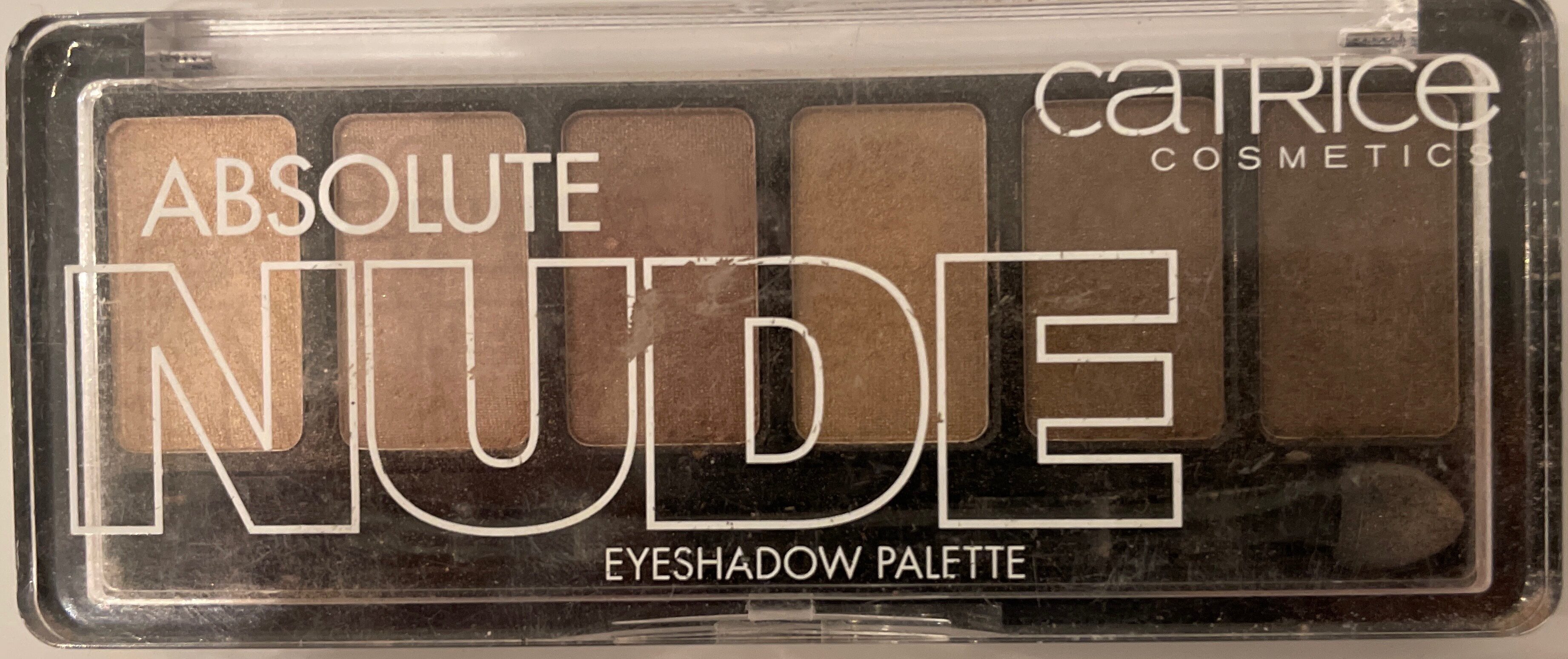 Absolute Nude Eyeshadow Palette - Product - de