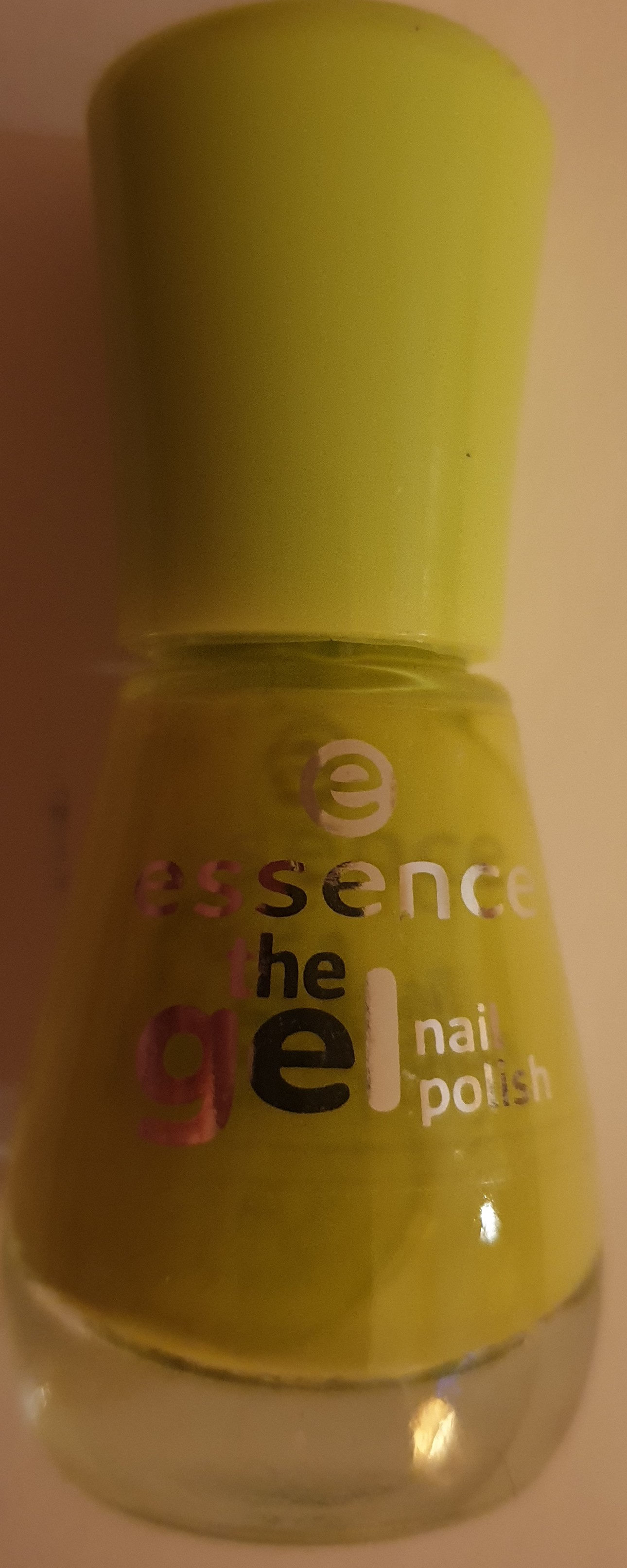 the gel nail polish 27 don't be shy! - Produkt - de