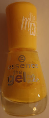 the gel nail polish the matt 28 hello sunshine - Product - de