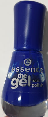 the gel nail polish 31 electriiiiiic - Produkt - de