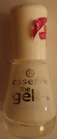 the gel colour nail polish intesiyeing base 33 wild white base - Produkt - de
