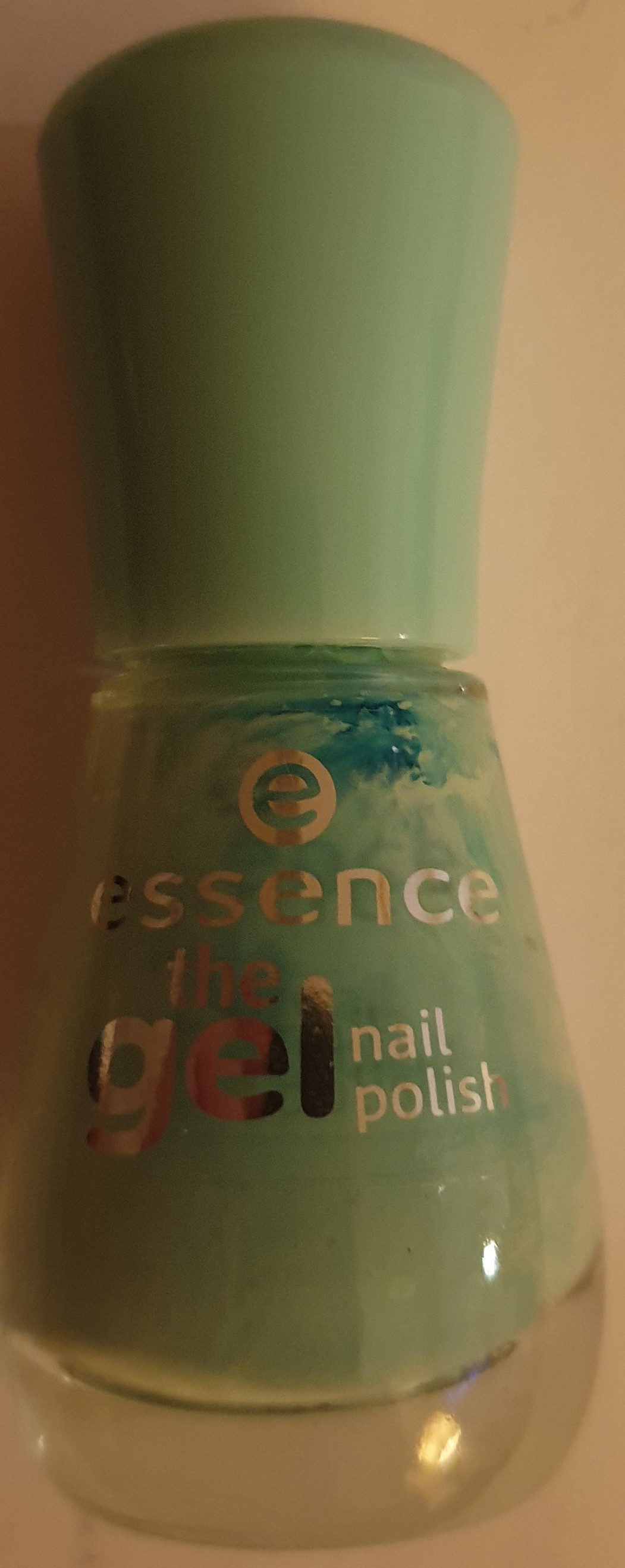 the gel nail polish 40 play with my mint - Produkt - de