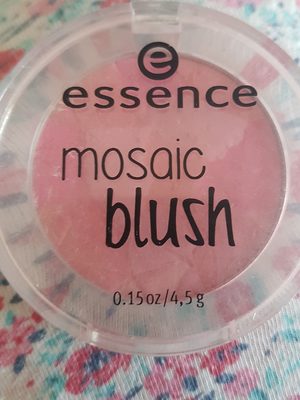 essence mosaic blush - 1