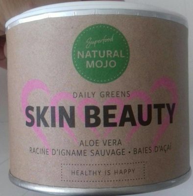 Skin beauty - Tuote