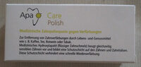 Care Polish (Flüssiger Zahnschmelz) - Product - en